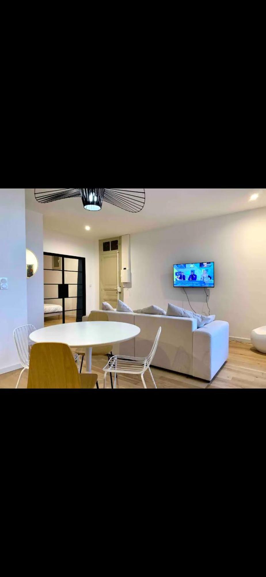 La Grande Bleue Deux Chambres Vue Mer セット エクステリア 写真