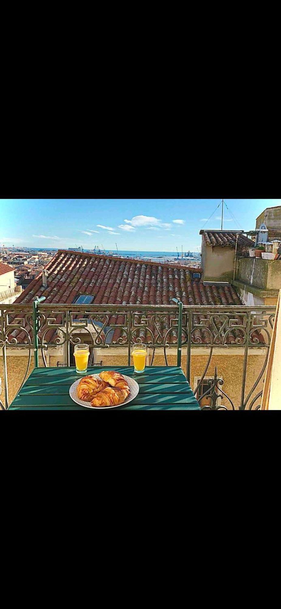 La Grande Bleue Deux Chambres Vue Mer セット エクステリア 写真